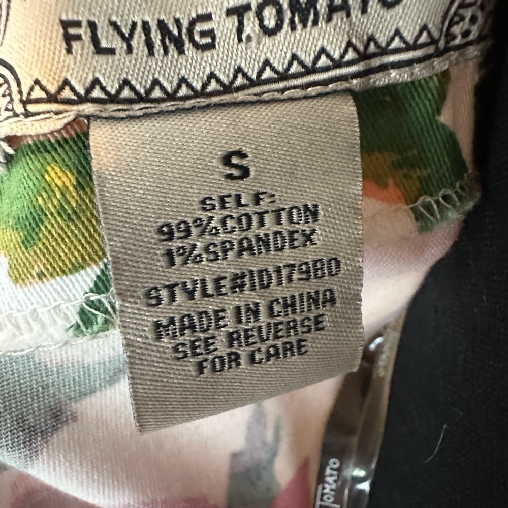 Flying Tomato Floral Dress - Picture 7 of 7